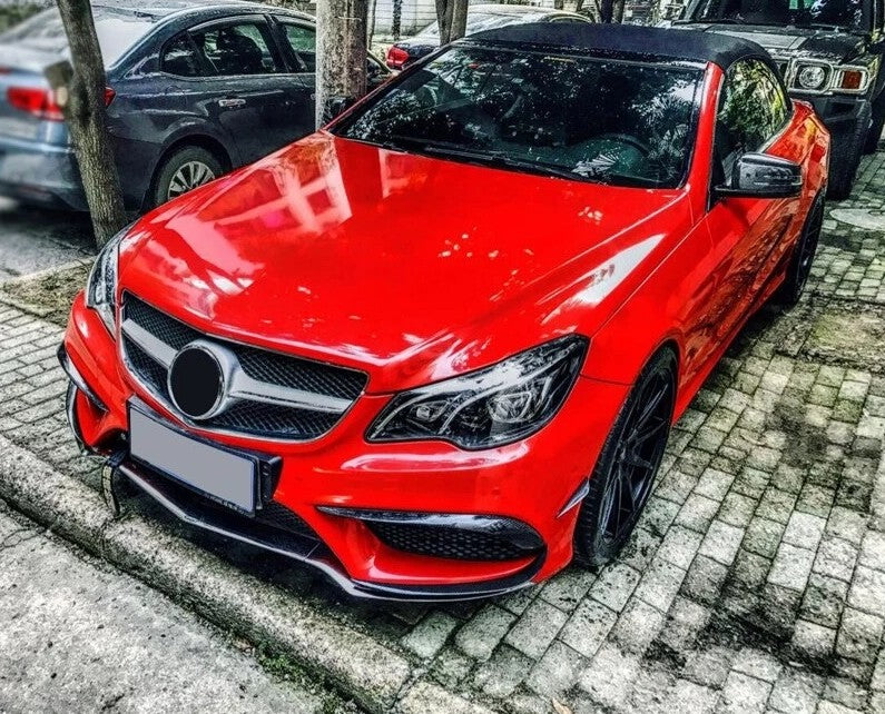 FrontBumperAirVentTrimforMercedes-BenzEClass2014-2016