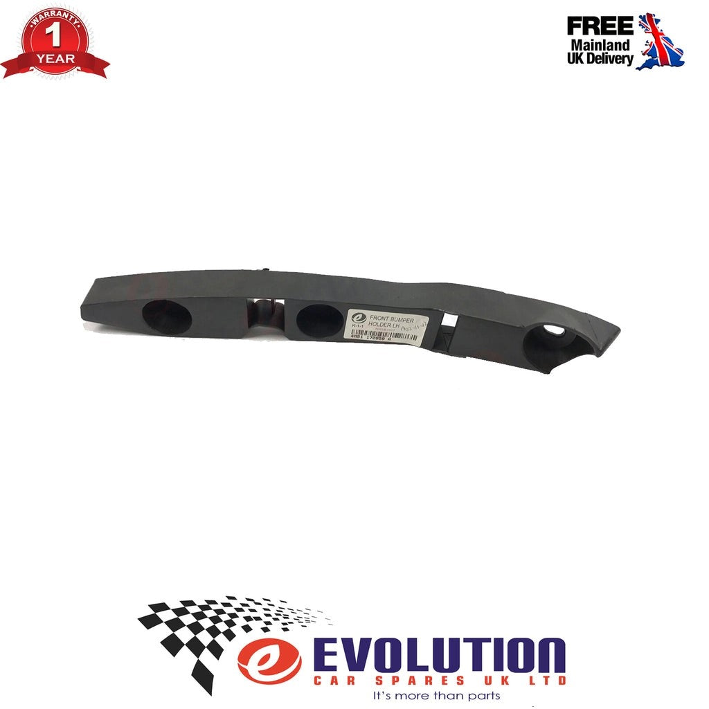 FrontBumperLhHolderBracketForFocusMk22004To2016,4M51170959a,Nearside