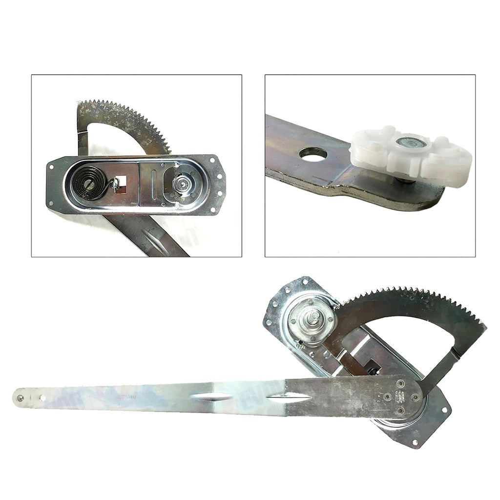 FrontLeftWindowRegulatorFitFordTransitMk51997To20001052176