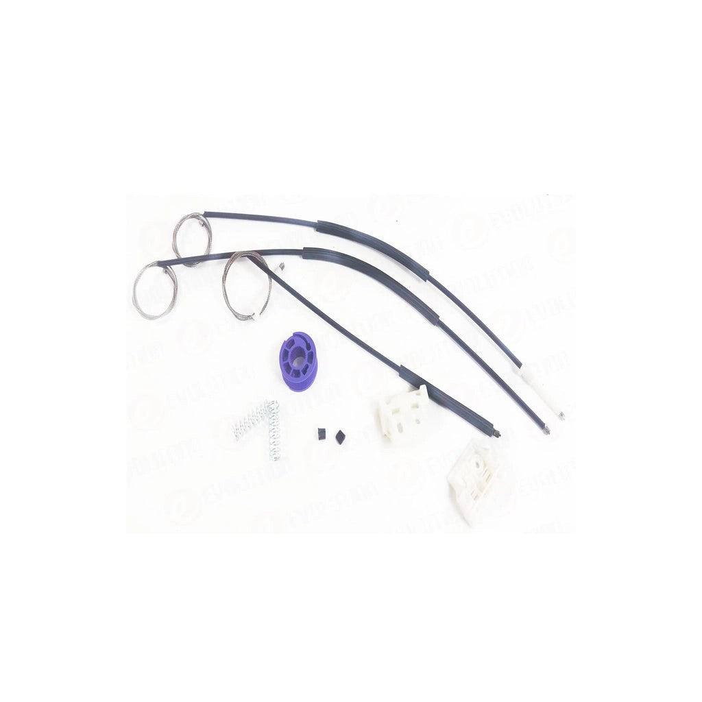 FrontRightLeftRegulatorRepairKit10PcsFitsCitroenC5Mk39221P7