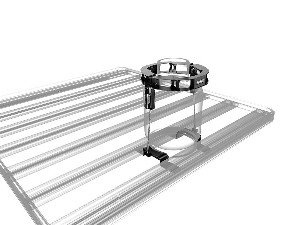 Gas/PropaneBottleHolder