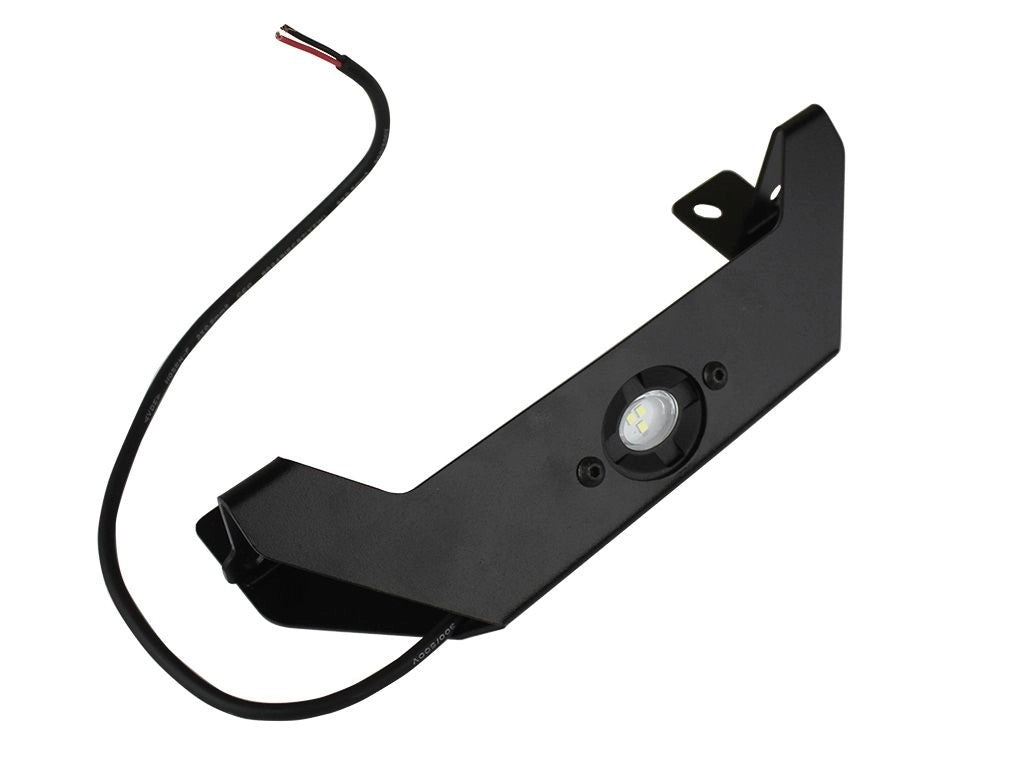 Handle/LightSlimsportRackBracket
