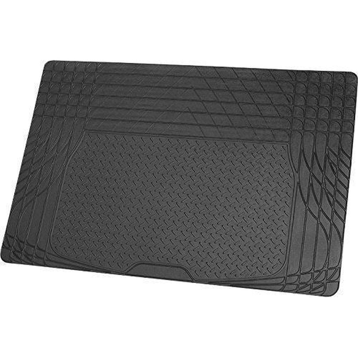HeavyDutyRubberCarBootLinerMatUniversalFit