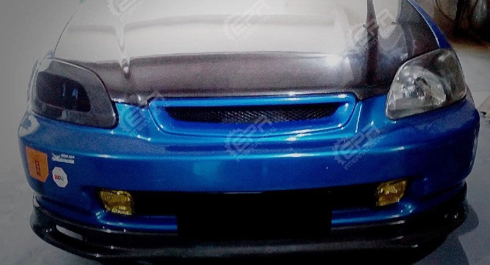 HondaCivicEK996-98CarbonFibreHeadlightAirDuct