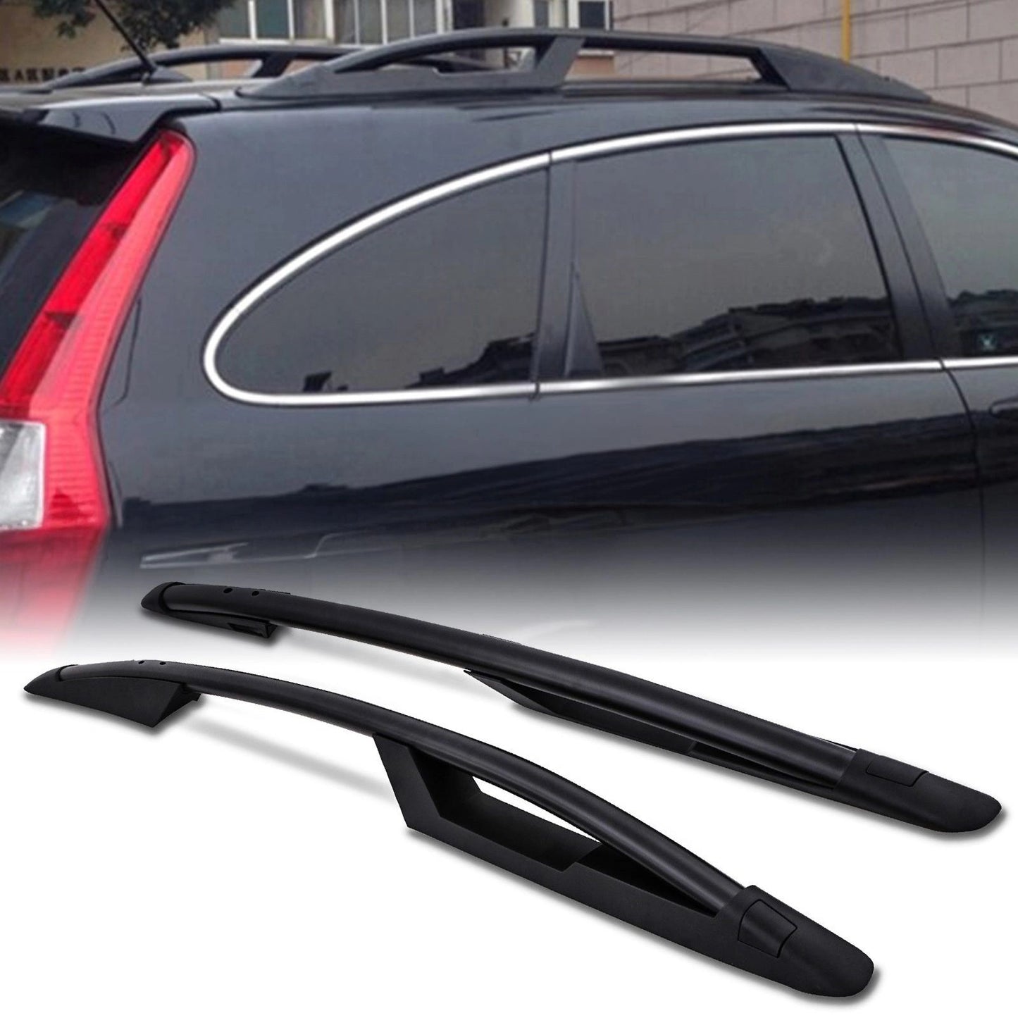 HondaCR-VMK307-11BlackAluminiumRoofRails