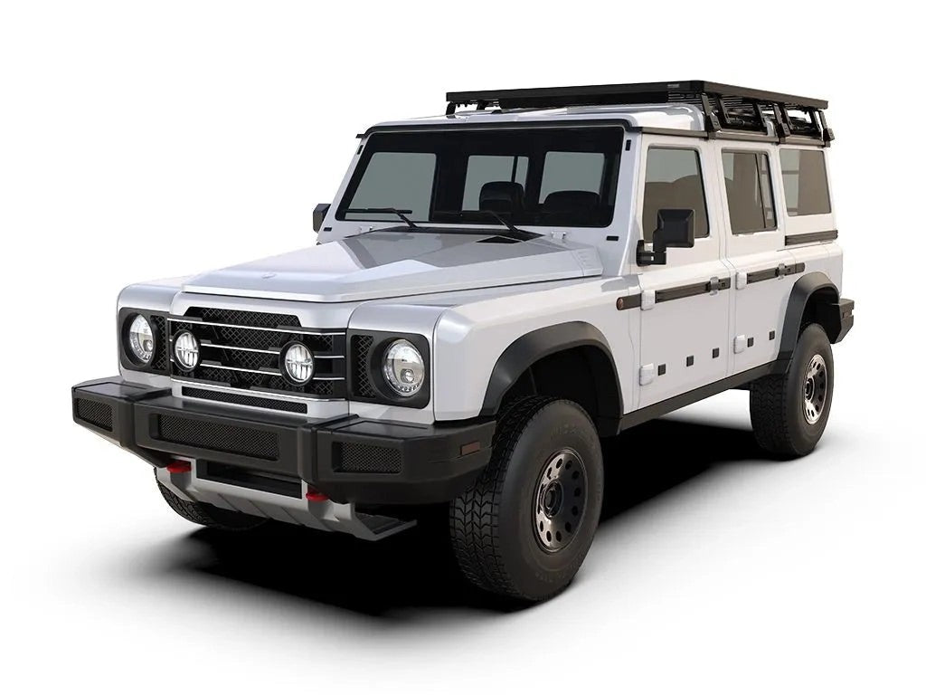 IneosGrenadier(2022-Current)SlimlineII3/4RoofRackwithGrabHandles