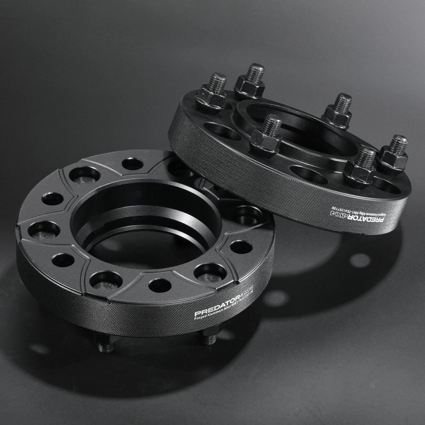 IsuzuD-MaxMK3RG2021+6×139.7100.1mm–30mmHubcentricWheelSpacers