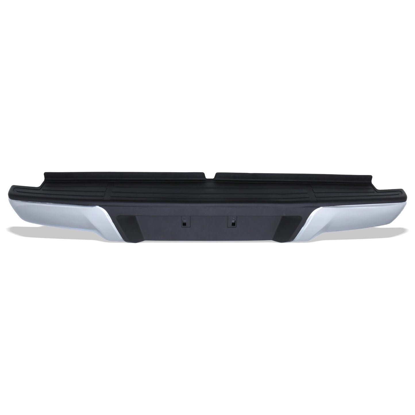 IsuzuD-MaxRT12-20ChromeRearBumperwithoutSensorholes