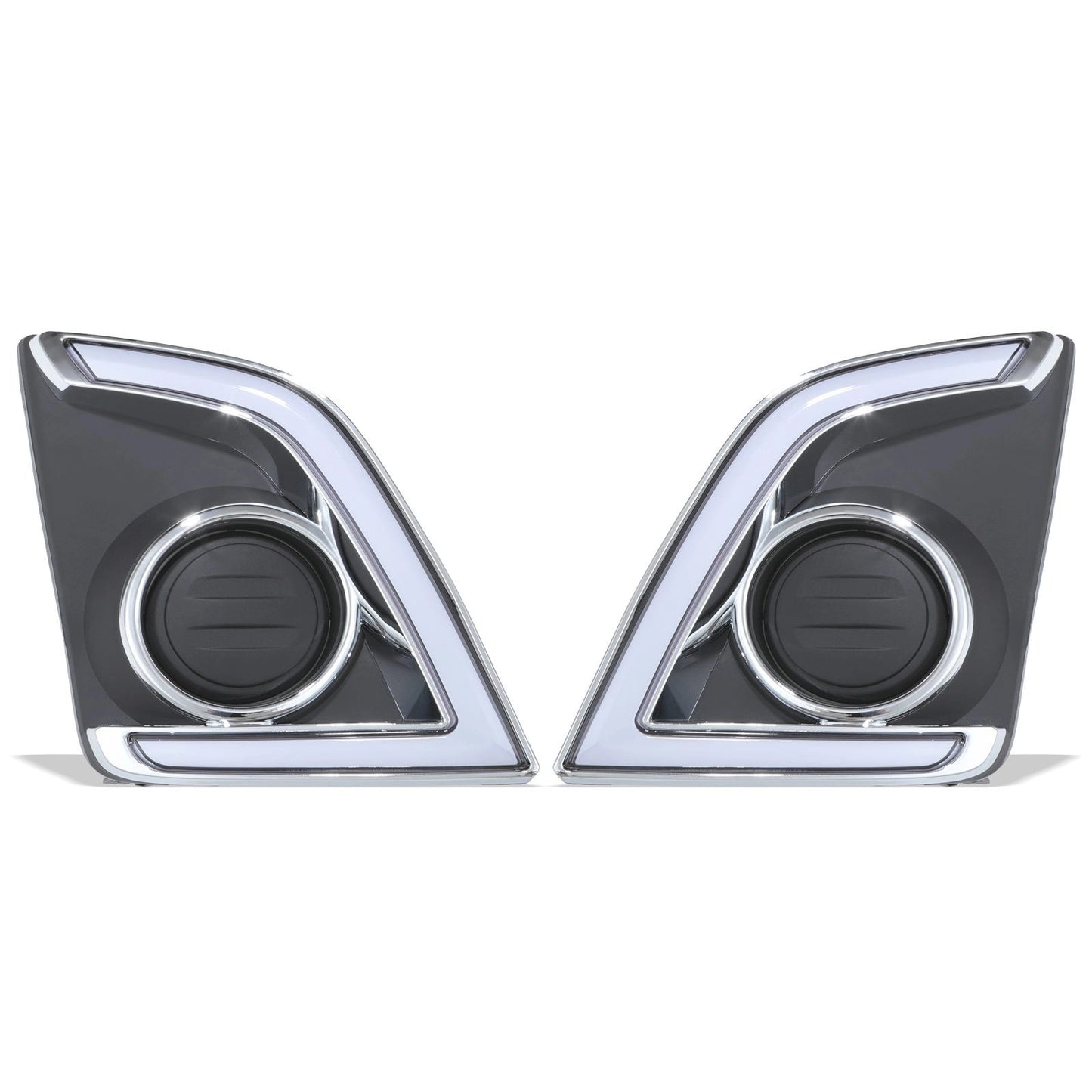 IsuzuD-MaxRT852016-2019+LEDDRL&FogLightSurround