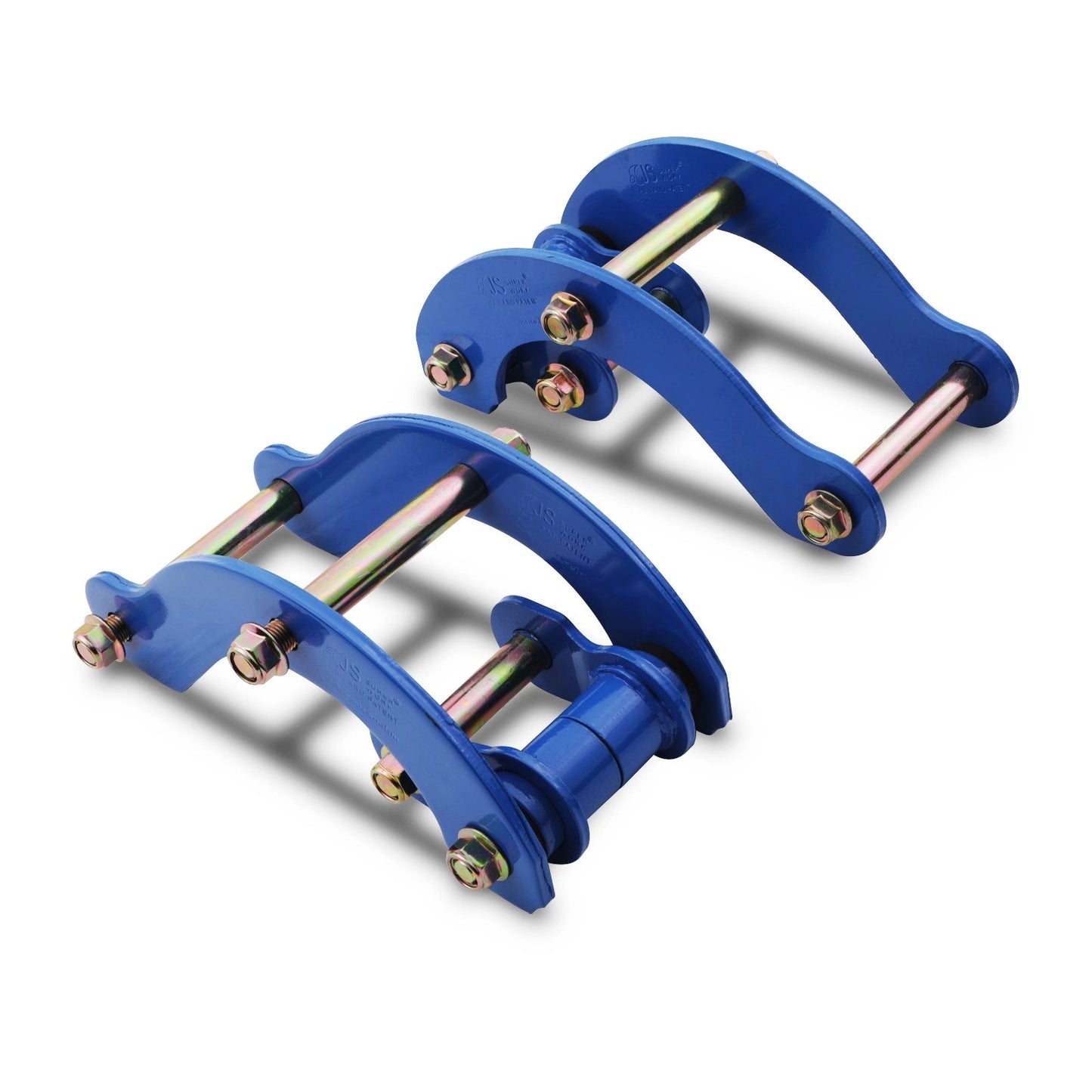 IsuzuDMax12-19250mmRearLiftShackles