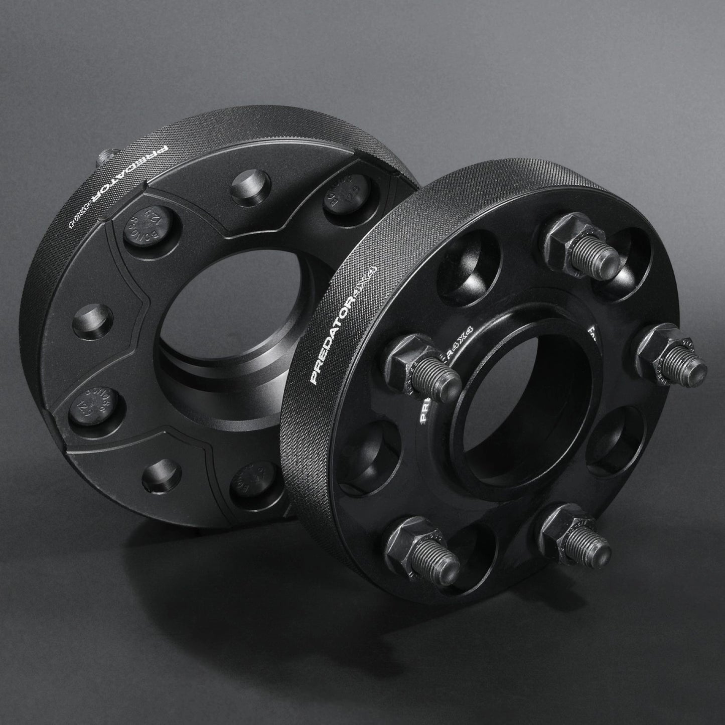 JeepWranglerJK07-185×12771.5mm–30mmHubcentricWheelSpacers