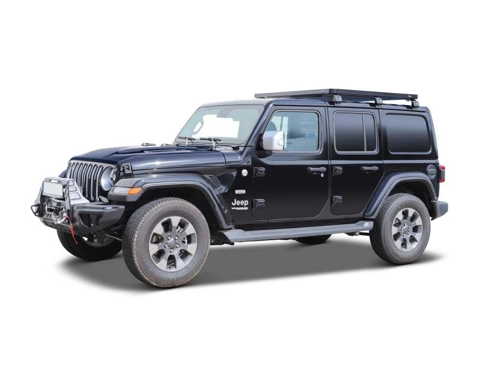 JeepWranglerJL4Door(2018-Current)SlimlineII1/2RoofRackKit