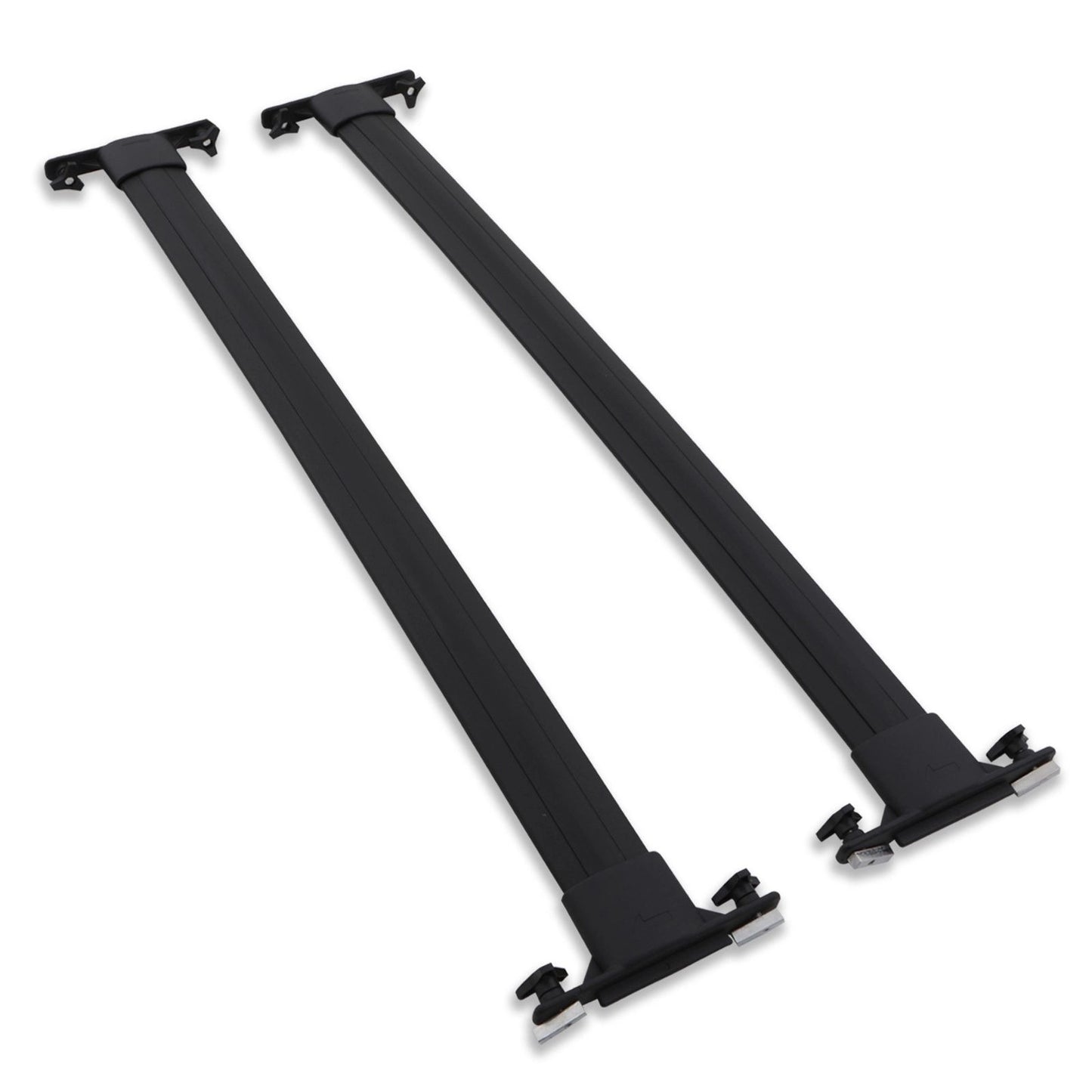 KiaSorentoMK315-20BlackRoofCrossBars