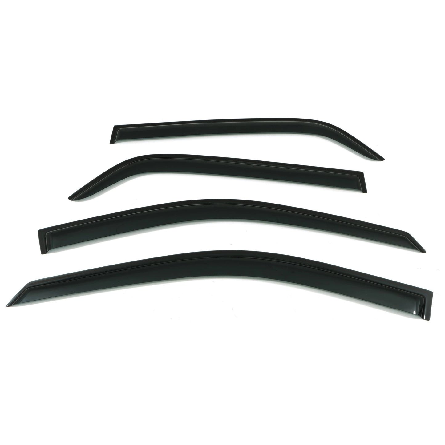 KiaSportageMK205-10BlackWindDeflectors