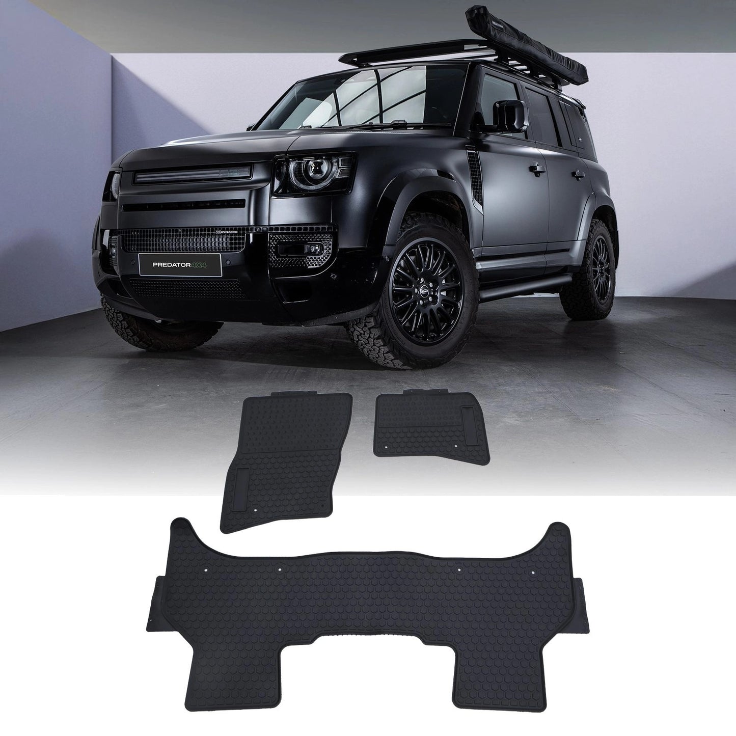 LandRoverDefender110L31696-02RubberFloorMats