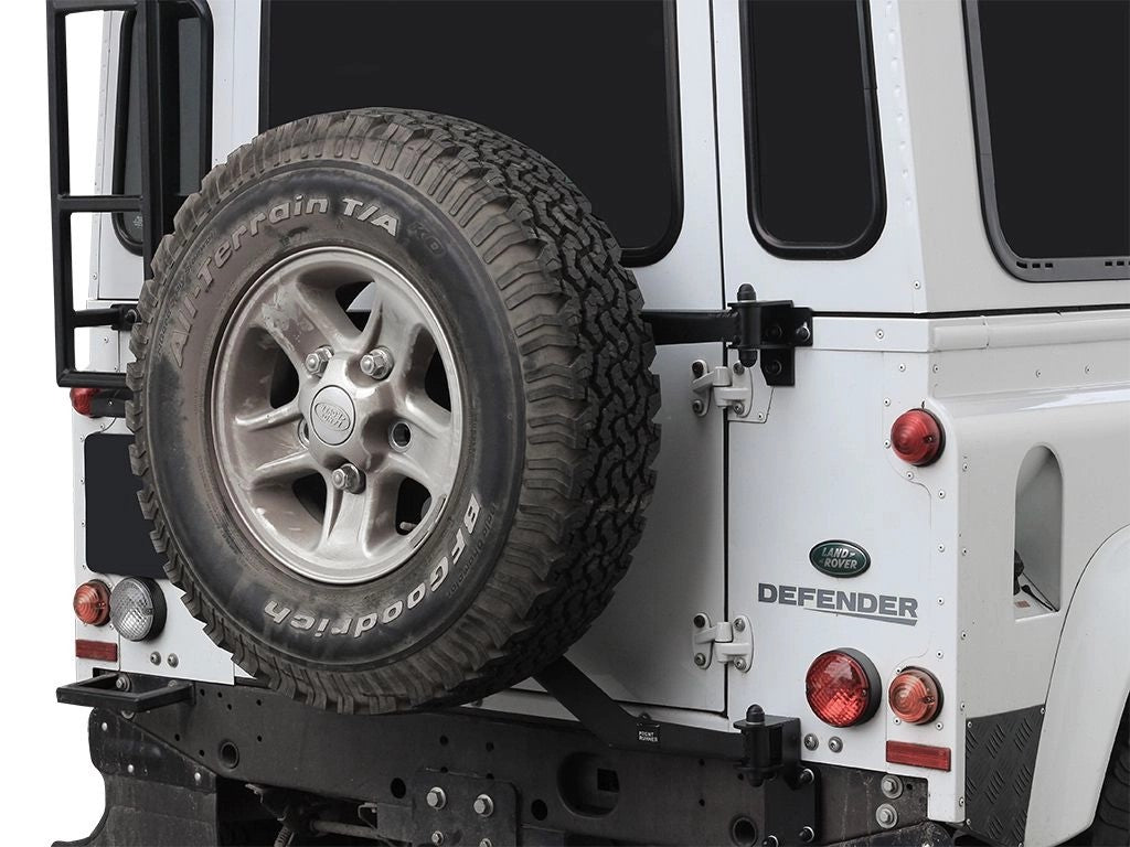 LandRoverDefender90/110(1983-2016)StationWagonSpareWheelCarrier
