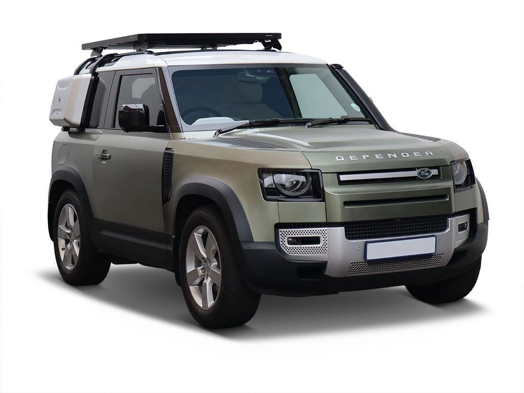 LandRoverDefender90(2020-Current)SlimlineIIRoofRackContourKit