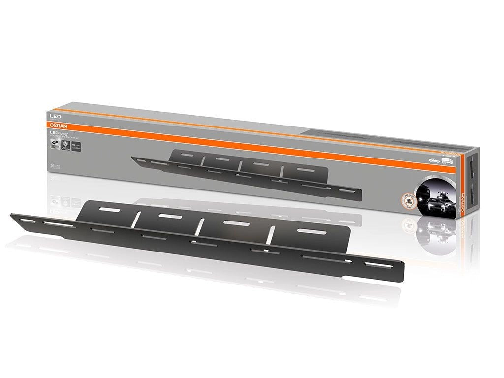 LEDLightBar/LicensePlateBracketAX-byOsram