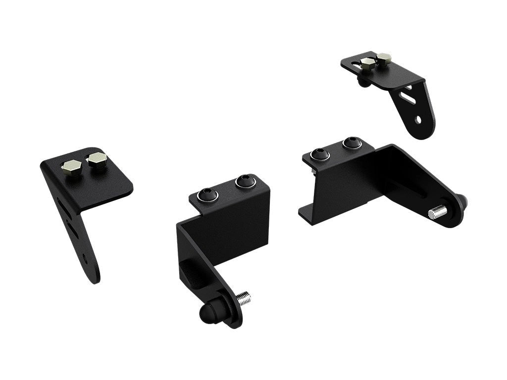 LEDLightBarRackMountBrackets