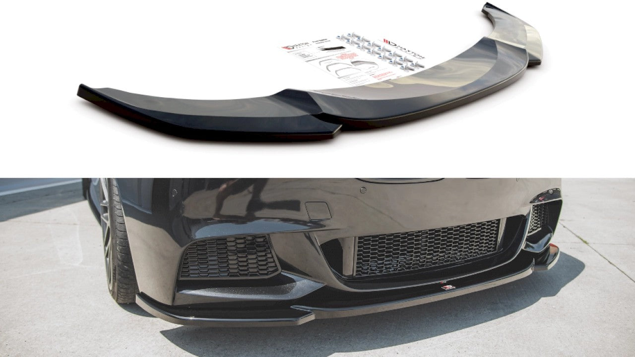 MaxtonDesignFrontSplitterV.4forBMW5SeriesF10/F11M-Sport(2011-2016)