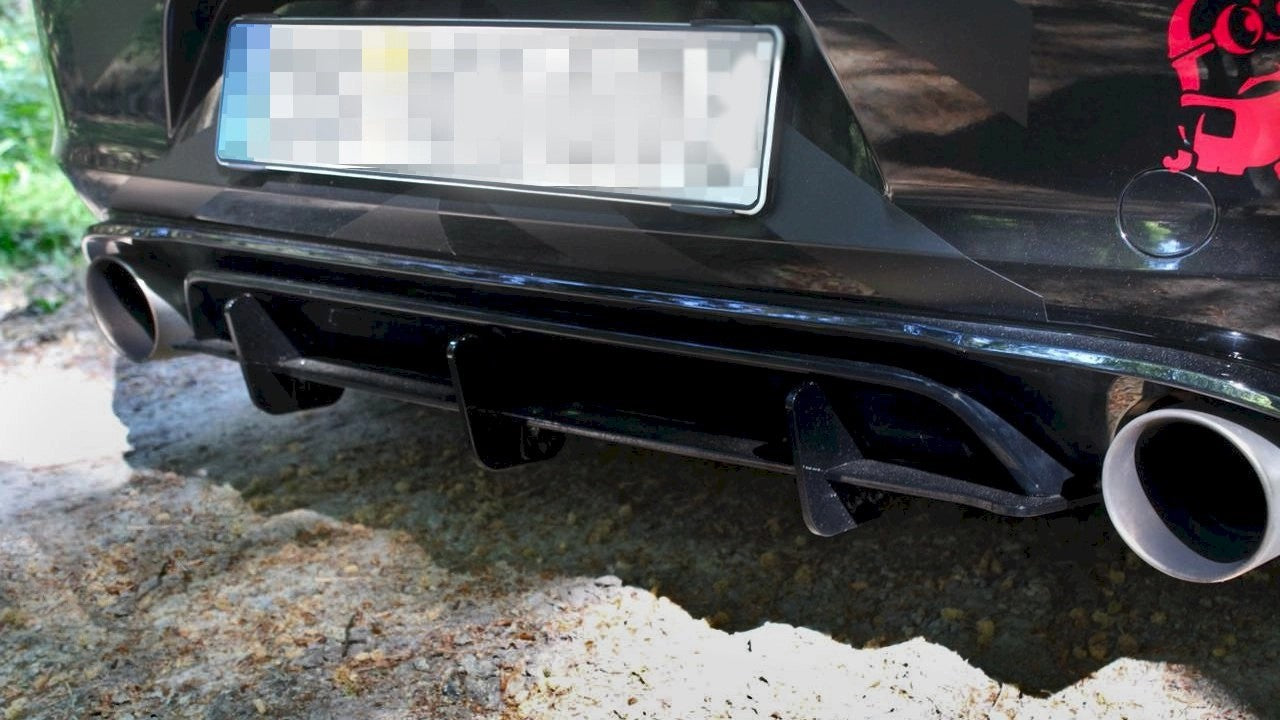 MaxtonDesignRearDiffuserForVolkswagenGolfMK7GTIClubsport(2016-2017)