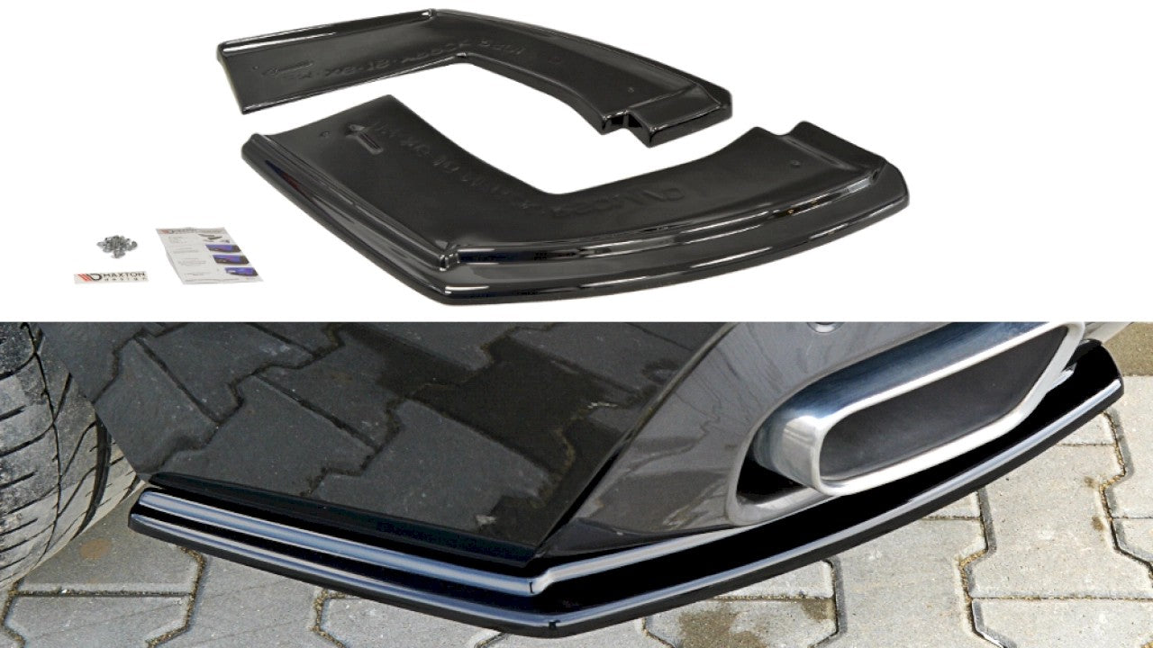 MaxtonDesignRearSideSplitters/SpatsForBMWX6F16MSport(2014-2019)