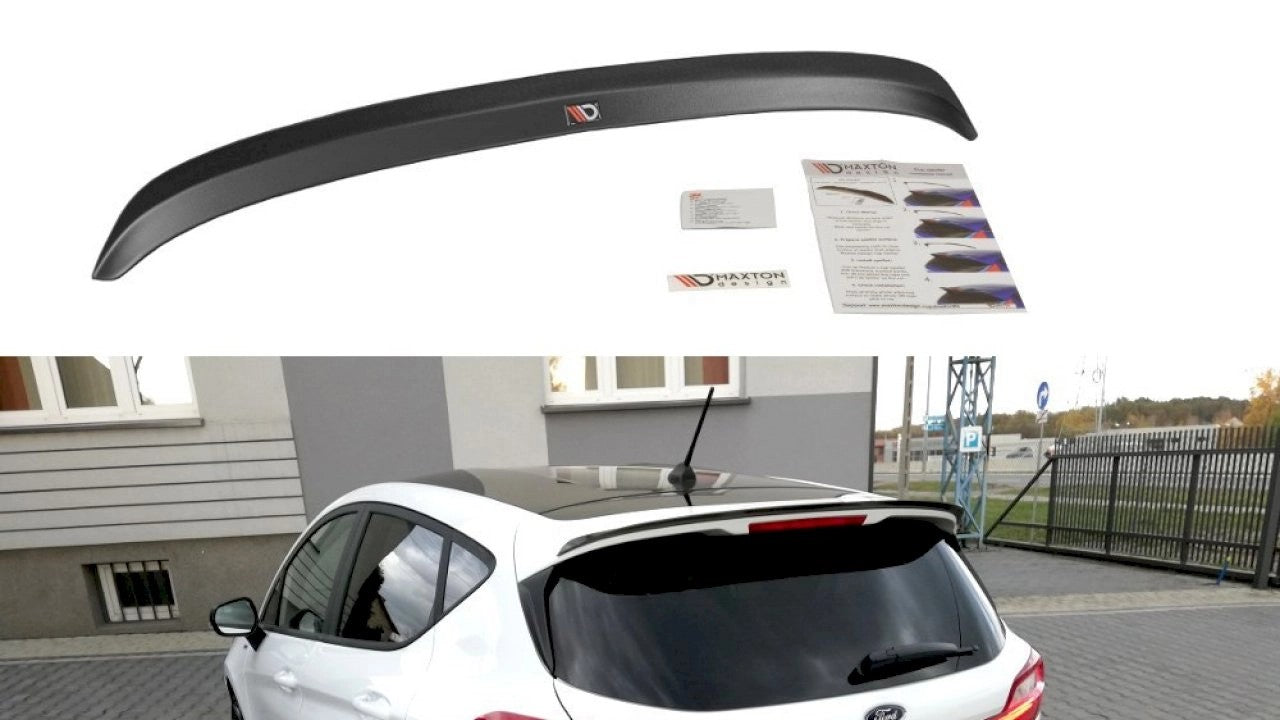 MaxtonDesignSpoilerCapForFordFiestaMK8Standard(2018+)