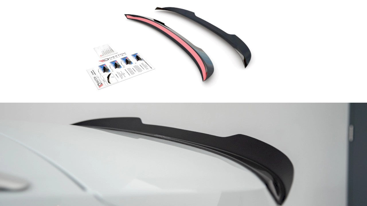 MaxtonDesignSpoilerCapforSkodaOctaviaMK4/MK4RSEstate(2019+)
