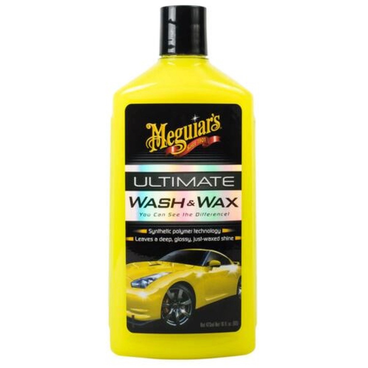 Meguiar'sG17716EUUltimateWash&Wax473ml