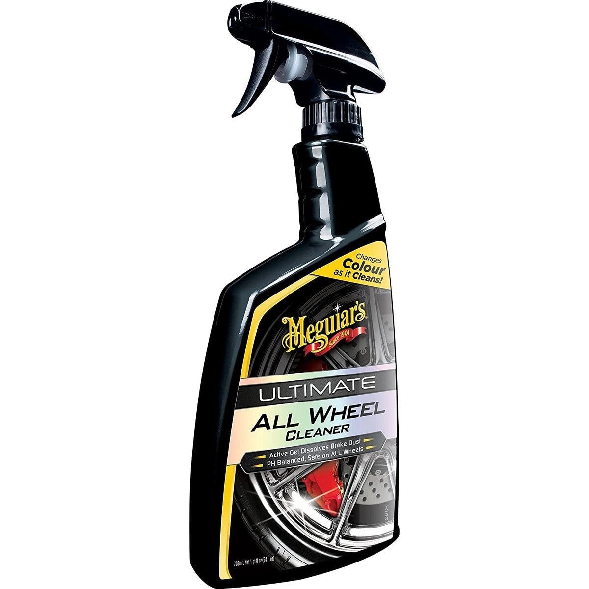 Meguiar'sG180124EUUltimateAllWheelCleaner710ml