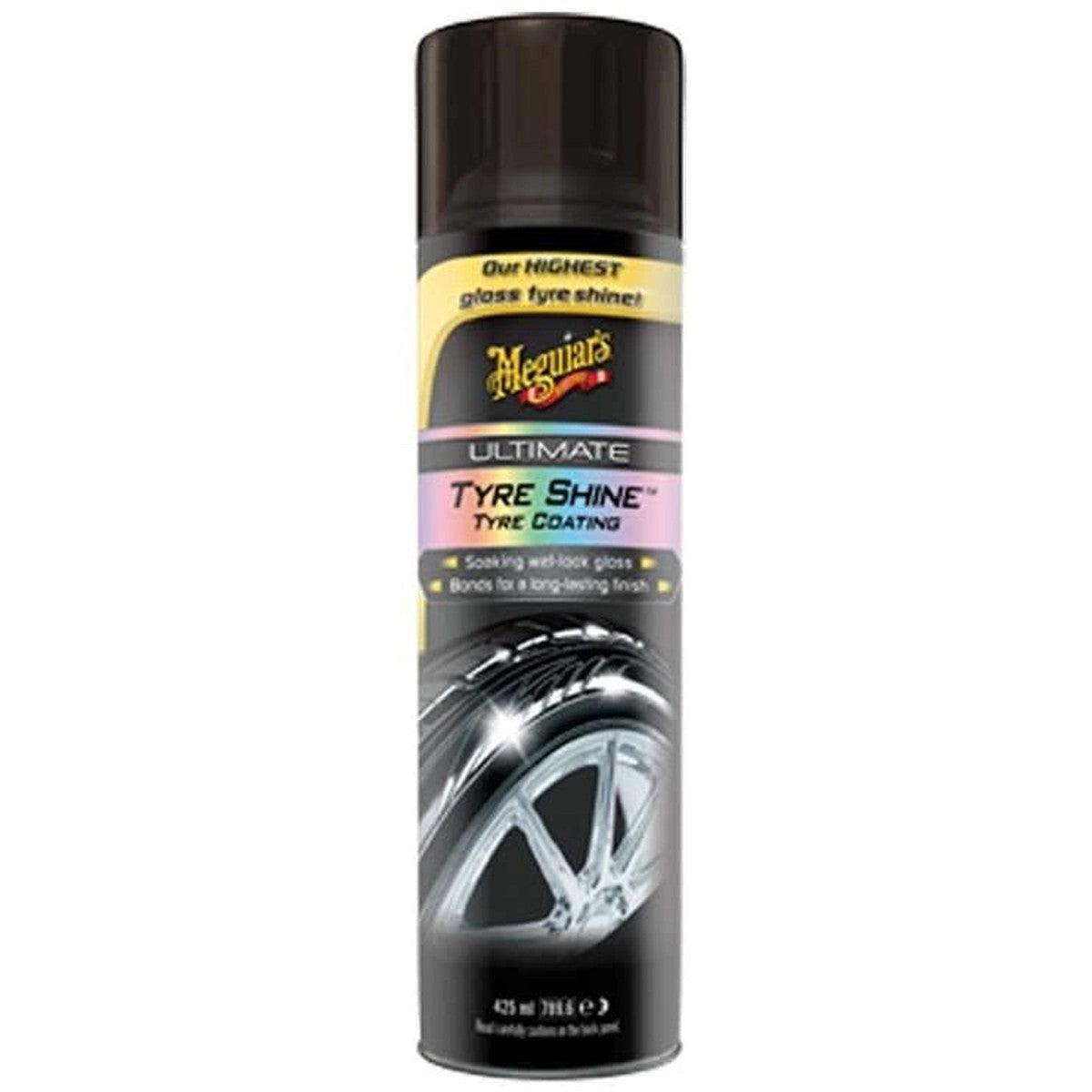 Meguiar'sG192315EUUltimateTireShine425g