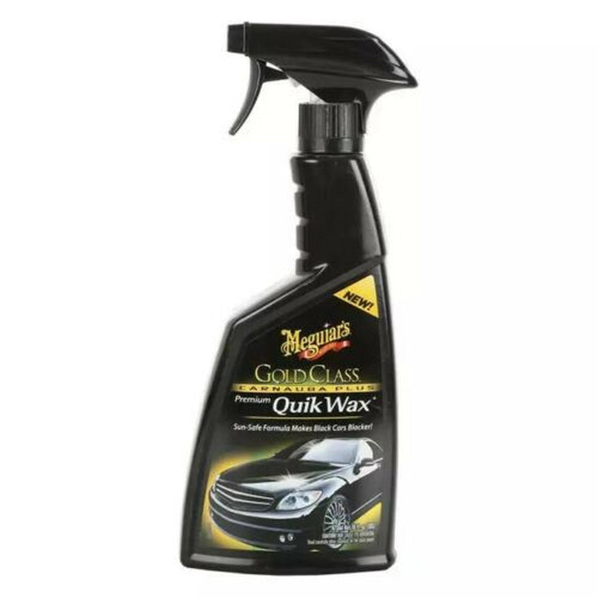 Meguiar'sG7716EUGoldClassCarnaubaPlusPremiumQuikWax473ml