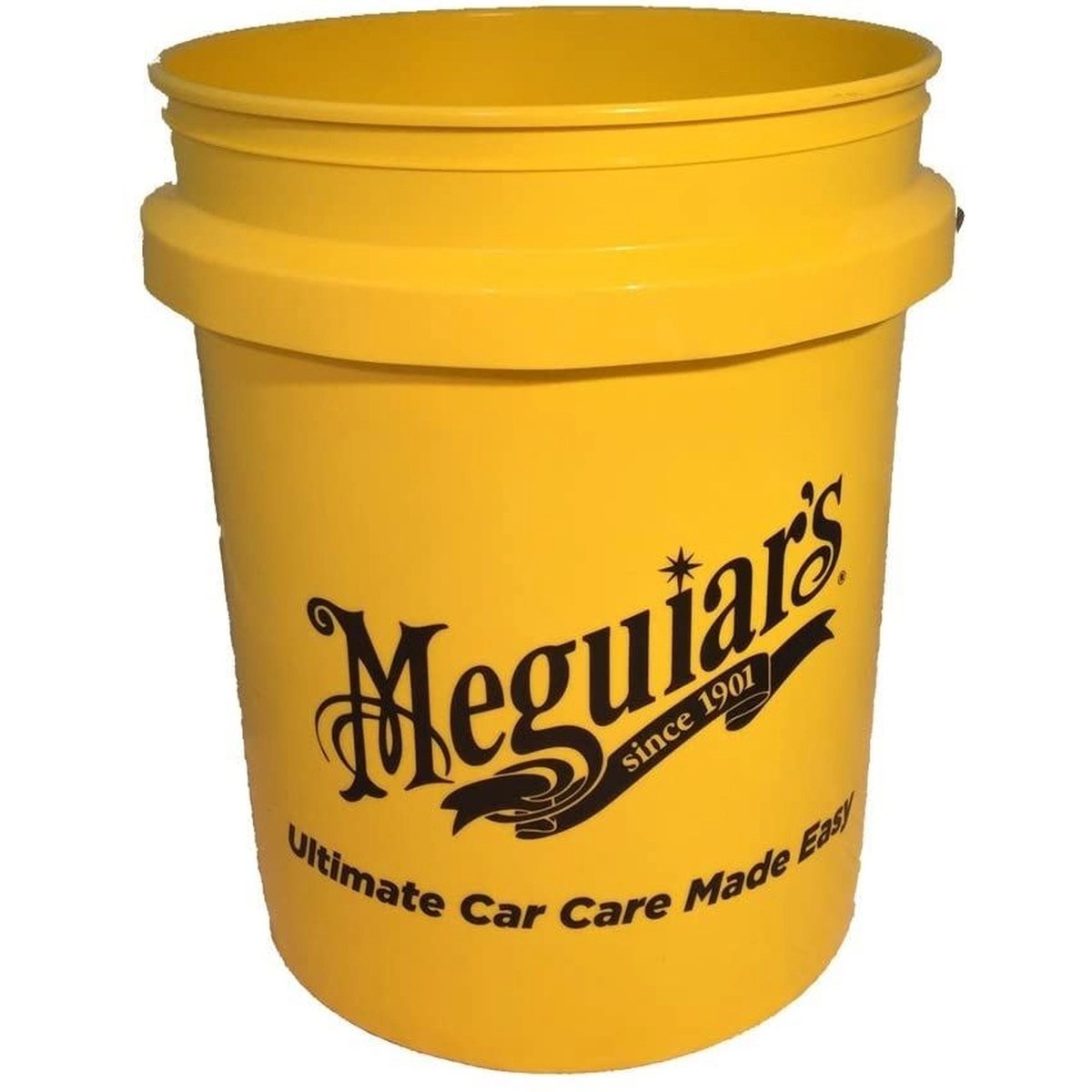 Meguiar'sRG203Yellow5USGallonBucket