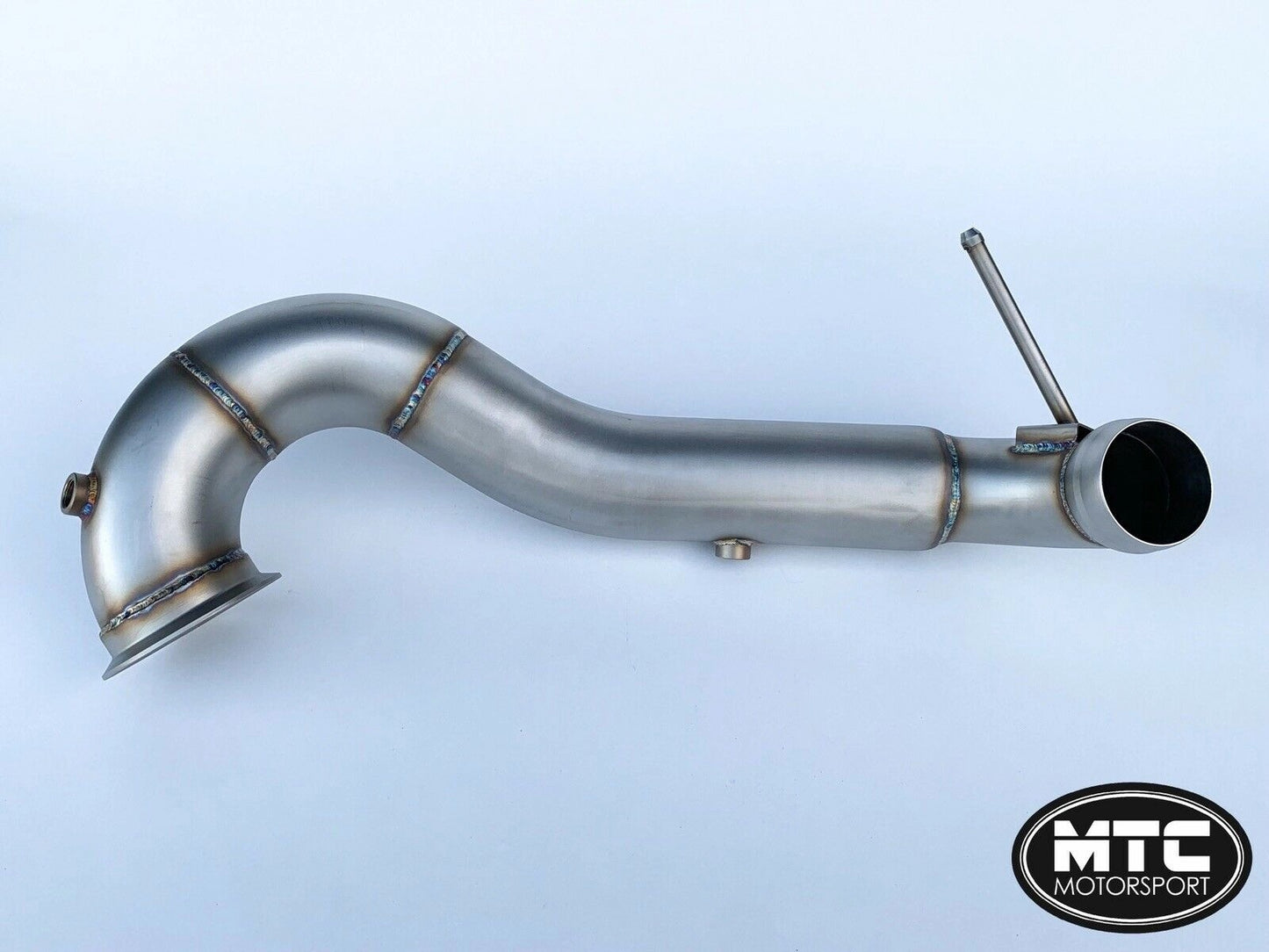 MercedesA453.5”DecatDownpipeCLA45GLA45AMG|MTCMotorsport