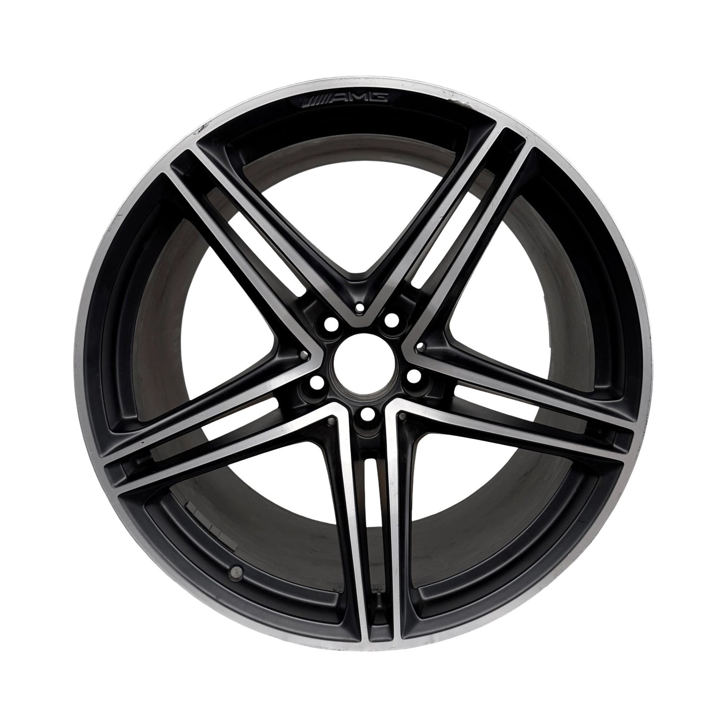 MercedesAMGGTC/GTRC190MultiSpokeRearAlloyA190401190012JX20H2ET46
