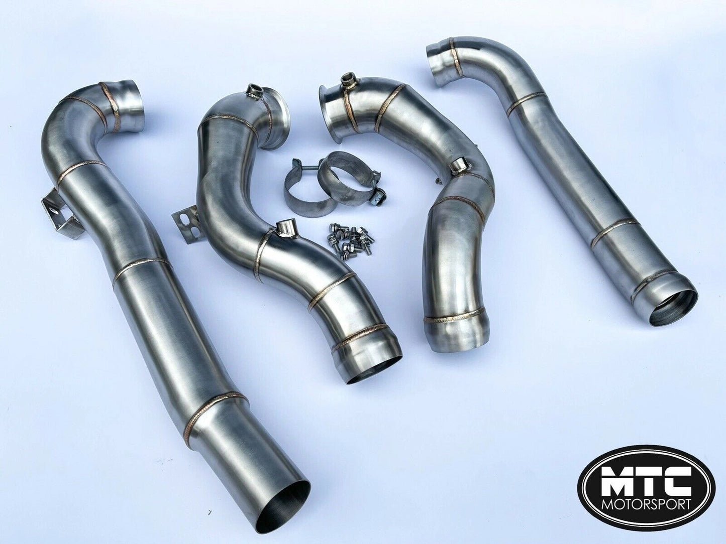 MercedesAMGGTGTCGTSGTRDecatDownpipes|MTCMotorsport