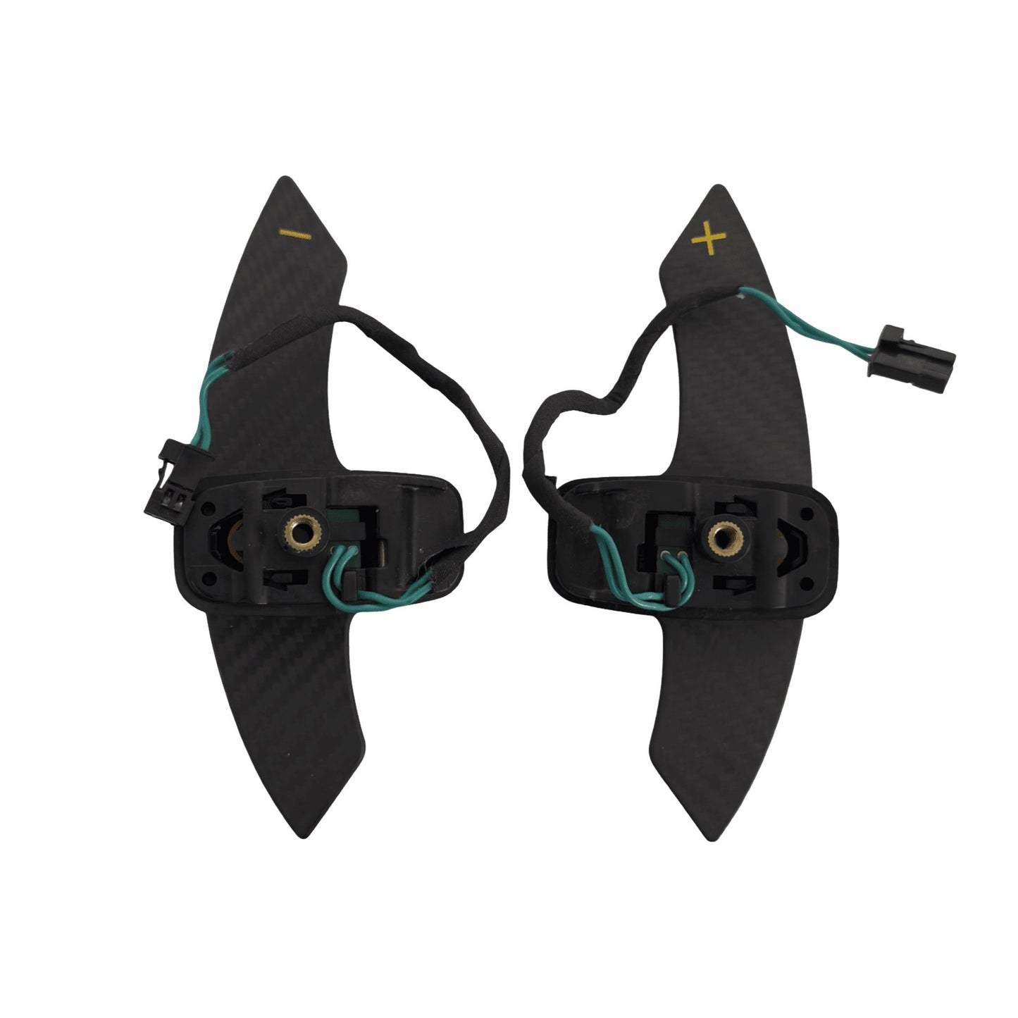 MercedesAMGSteeringWheelPaddleshifters2015-2022(CARBON)A0005453868A0005453768