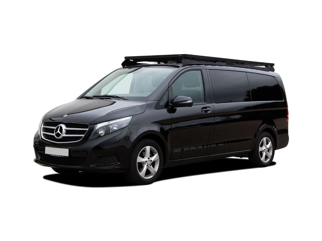 MercedesBenzV-ClassLWB(2014-Current)SlimlineIIRoofRackKit