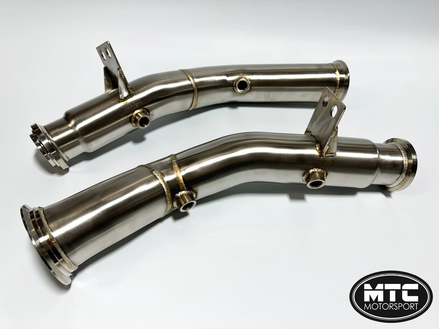 MercedesC43DecatDownpipesLHDOnlyAMG|MTCMotorsport