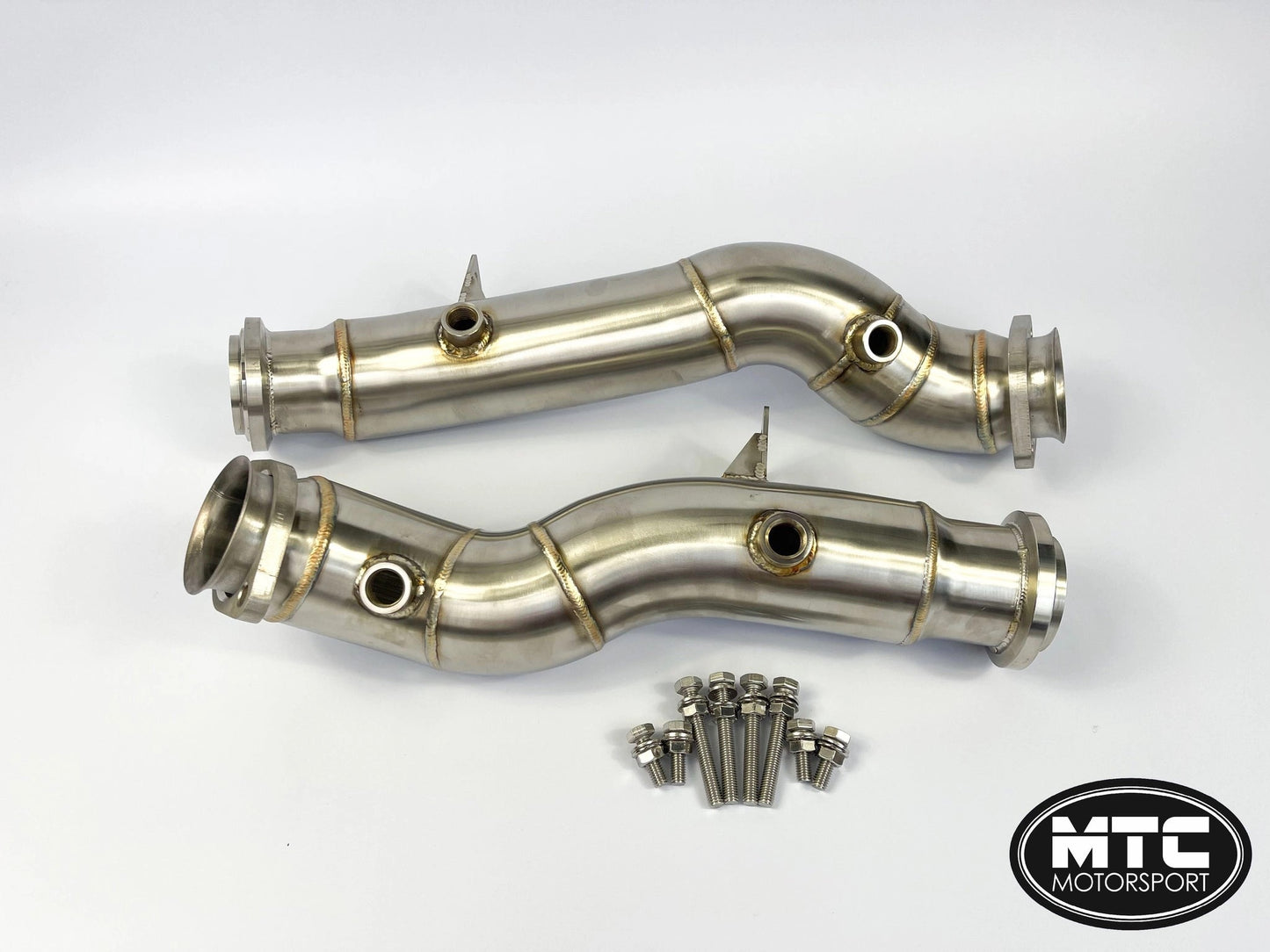MercedesC43DecatDownpipesRHDAMG|MTCMotorsport