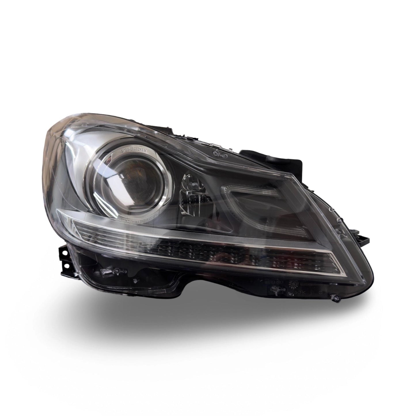 MERCEDESCClassW204RightSideIntelligentHeadlightXenonA2048203839