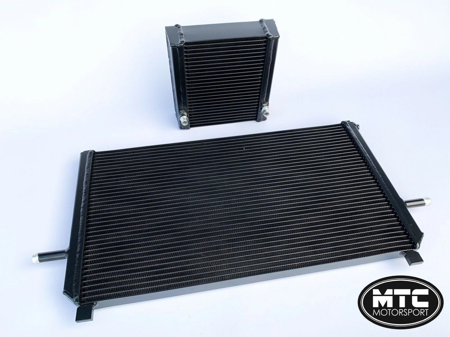 MercedesCLA45GLA45AMGSide&FrontMountedRadiators|MTCMotorsport