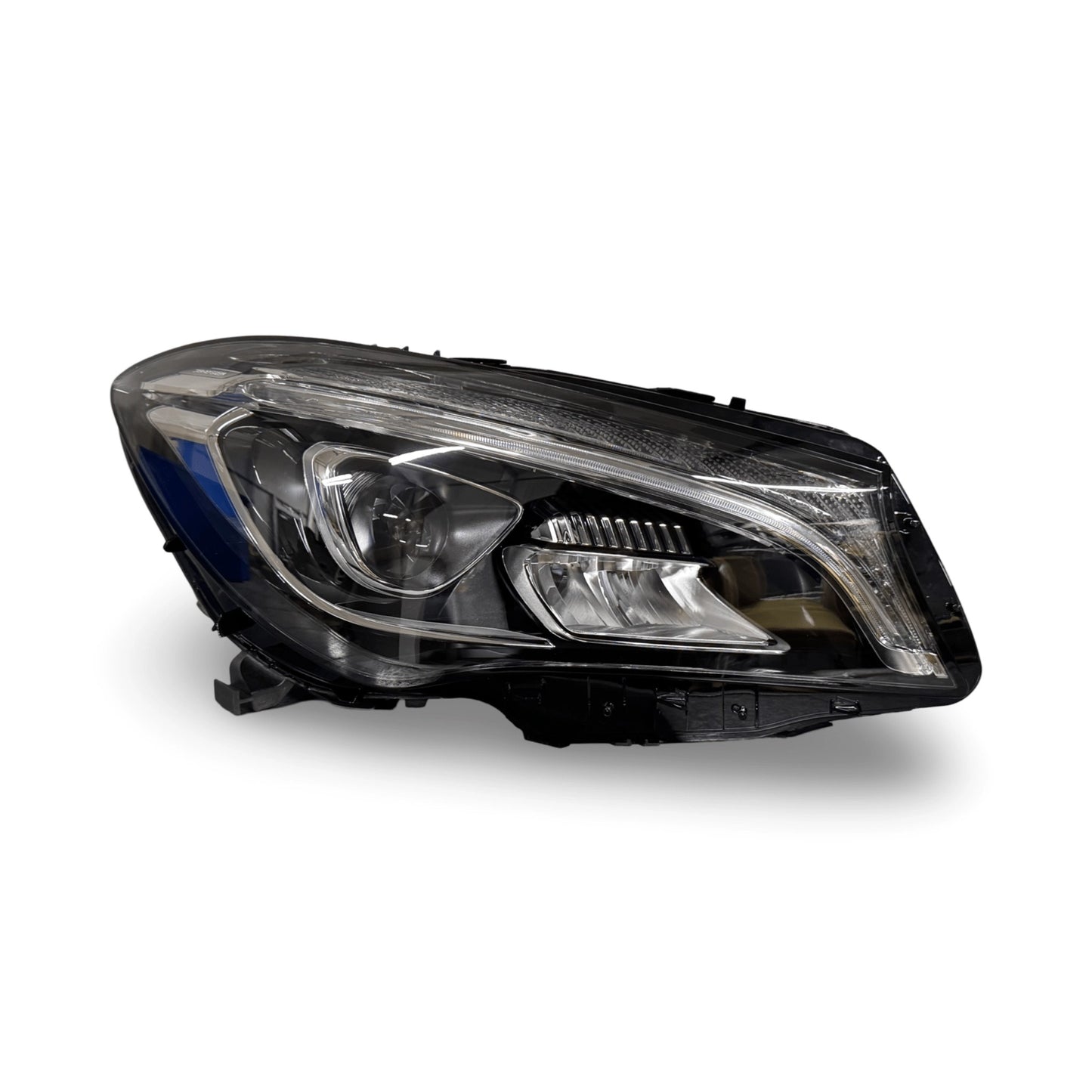 MERCEDESCLAW117RightSideHeadlightLEDHighPerformanceA1179060901