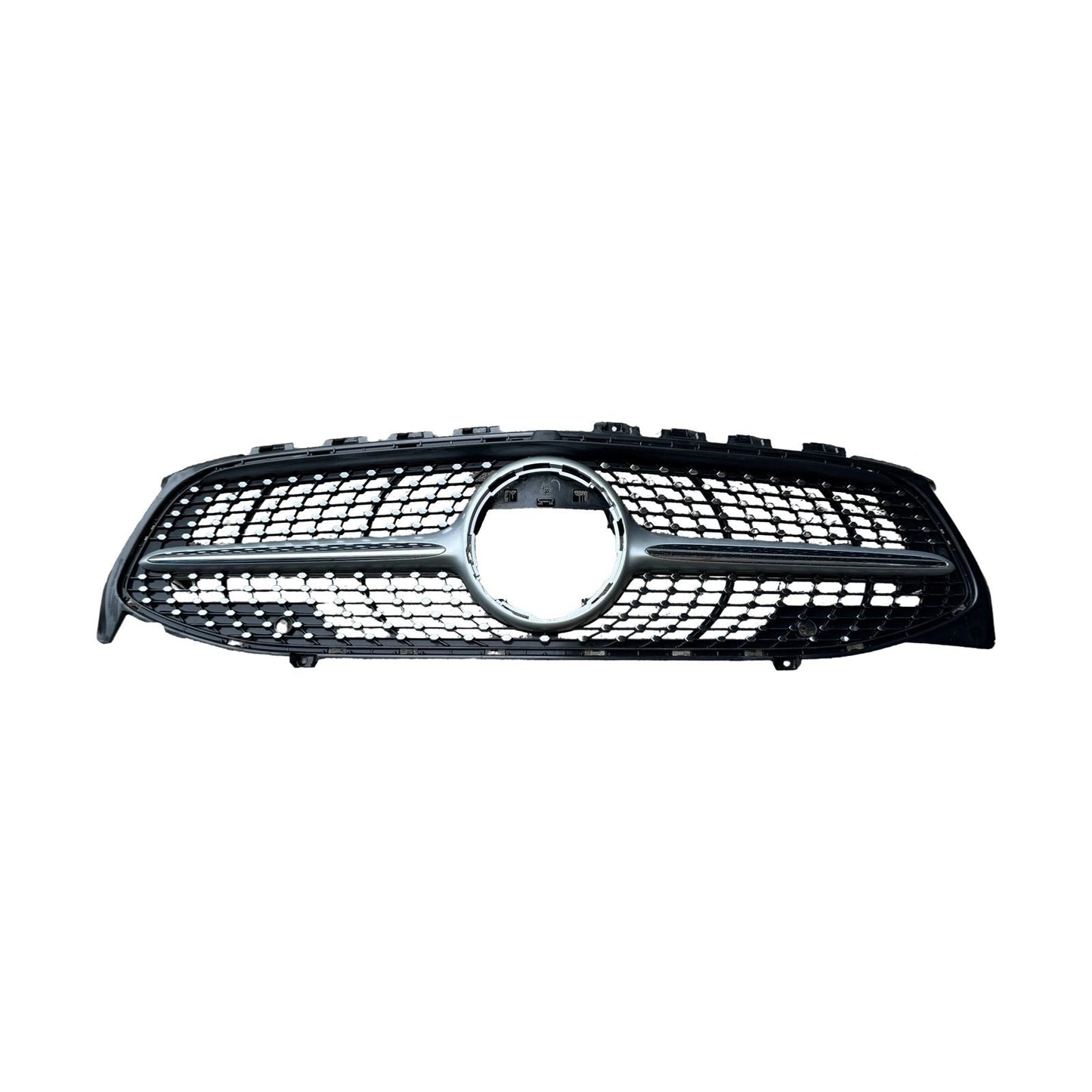 MERCEDESCLAW118FrontBumperDiamondGrilleA1188880000