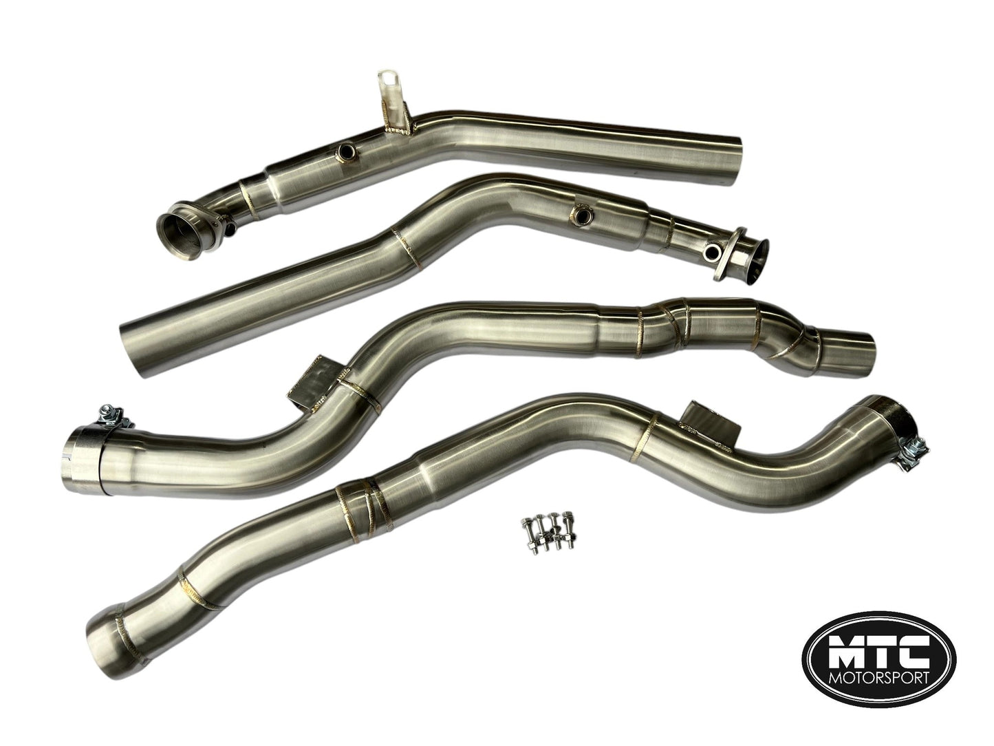 MercedesE634MATICAWDDecatDownpipesAMGW212|MTCMotorsport
