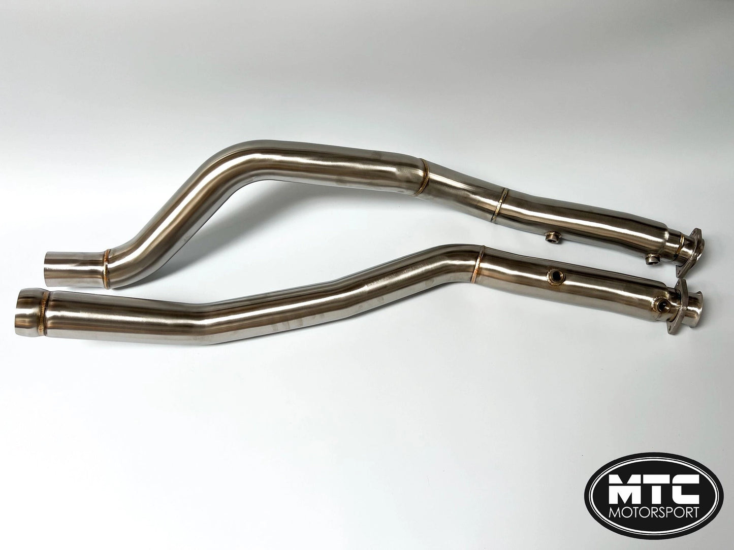 MercedesGLE63GLS63DecatDownpipesML63GL63M157|MTCMotorsport