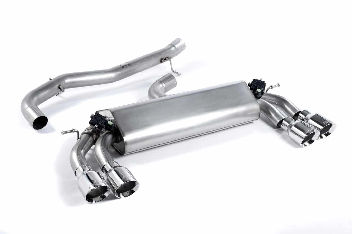 MilltekGolfMk7.5R2.0TSI300PSCat-backExhaustSystem