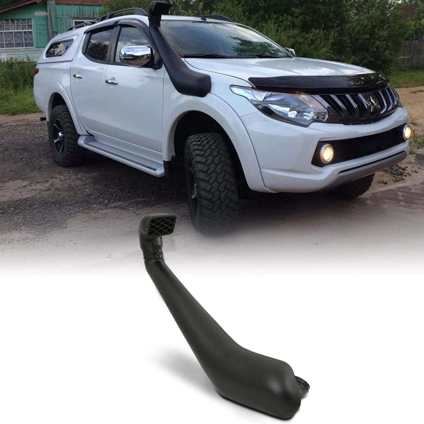 MitsubishiL200Triton15-18SnorkelKit