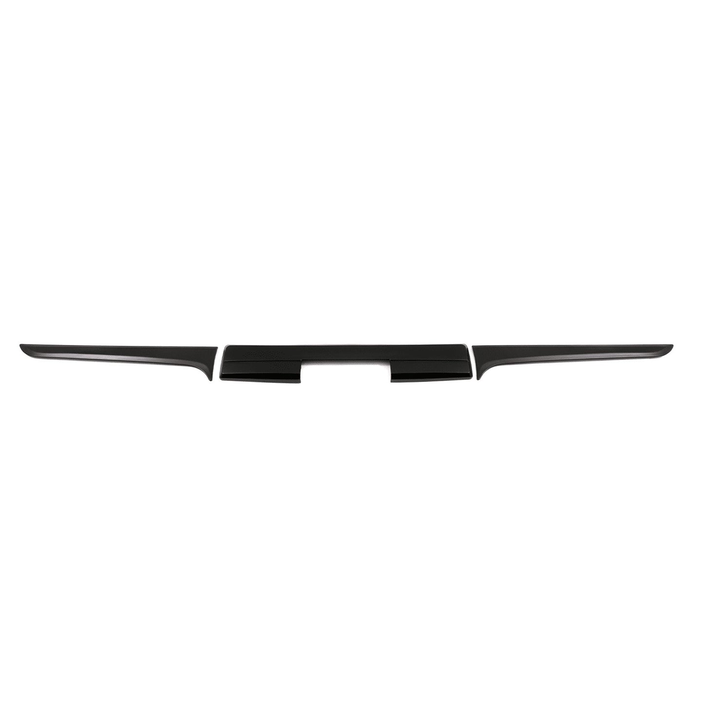 MitsubishiL200Triton19-23BlackTailgateCoverProtector