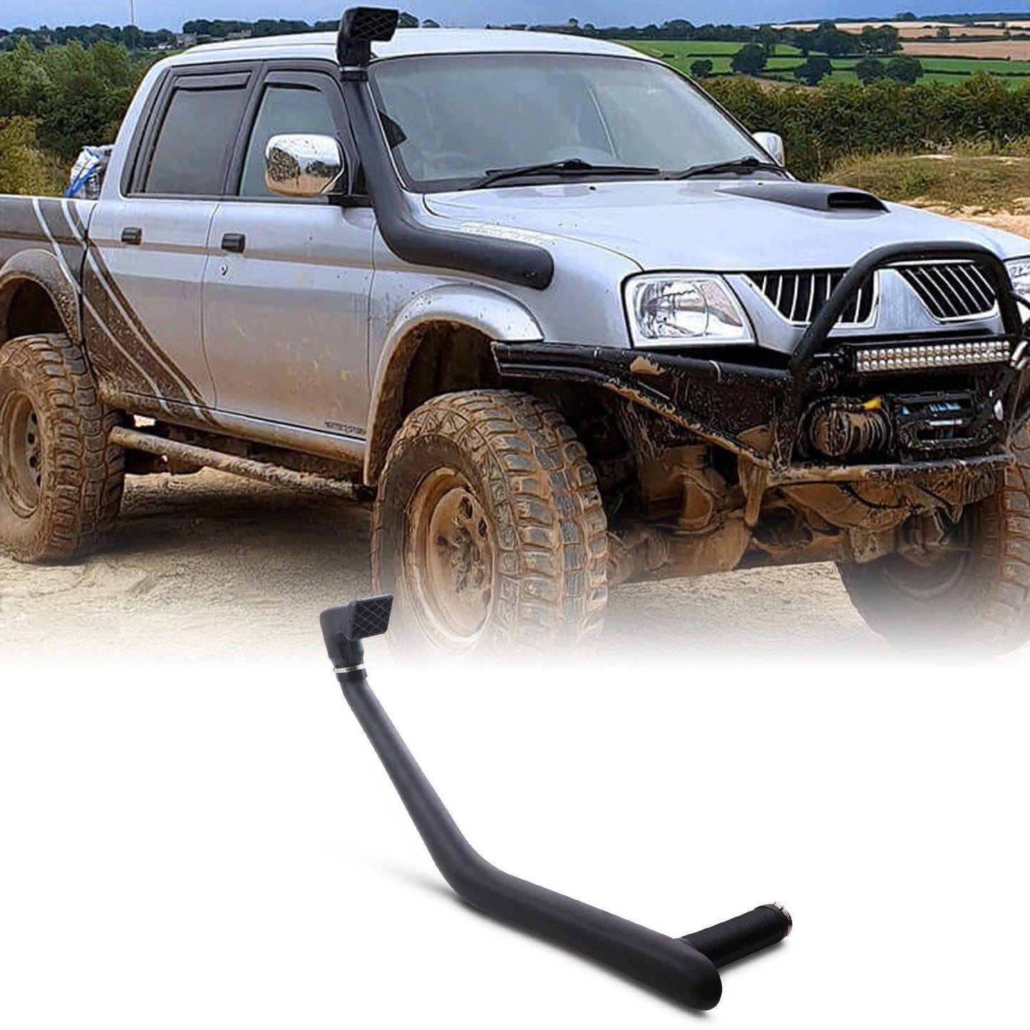 MitsubishiL200Triton4M402.896-06SnorkelKit